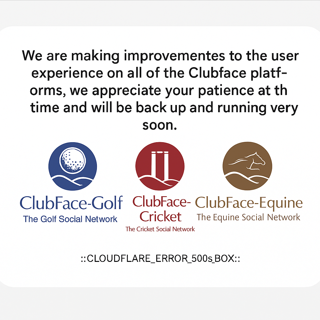 Clubface Maintenance